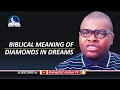 Biblical Meaning of Diamonds in Dreams - Diamond Ring, Necklack, Watch Symbolism - Evangelist Joshua TV Biblical Meaning of Diamonds in Dreams - Diamond Ring, Necklack, Watch Symbolism