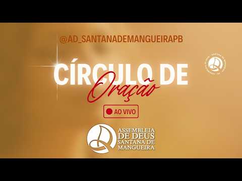 CÍRCULO DE ORAÇÃO (01/06/26)