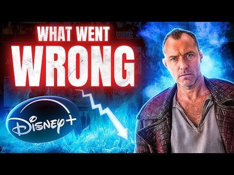 The Historic Downfall of Star Wars on Disney+