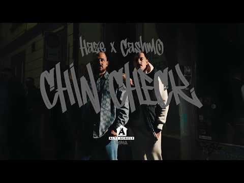 Video Thumbnail: Haze feat. Cashmo – CHIN CHECK (prod. by Cashmo)