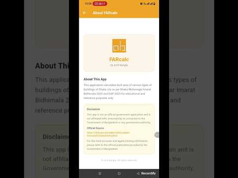 FARcalc video thumbnail