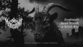 Download lagu Frostbound Ruins Beneath a Silent Sky — Raw Atmospheric Black Metal | Full Album mp3