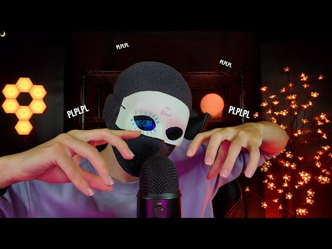 Insane ASMR Mouth Sounds For Deep sleep | Only Intro Mouth Sounds