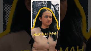 Download lagu Hi ini dia nama pemain NUR HALIMAH as KINAR - MUSLIHAT LUGU mp3