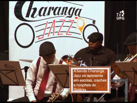 Ei! Cultura - Charanga Jazz