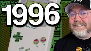 They were Still Making Game Boy Games in 1996
