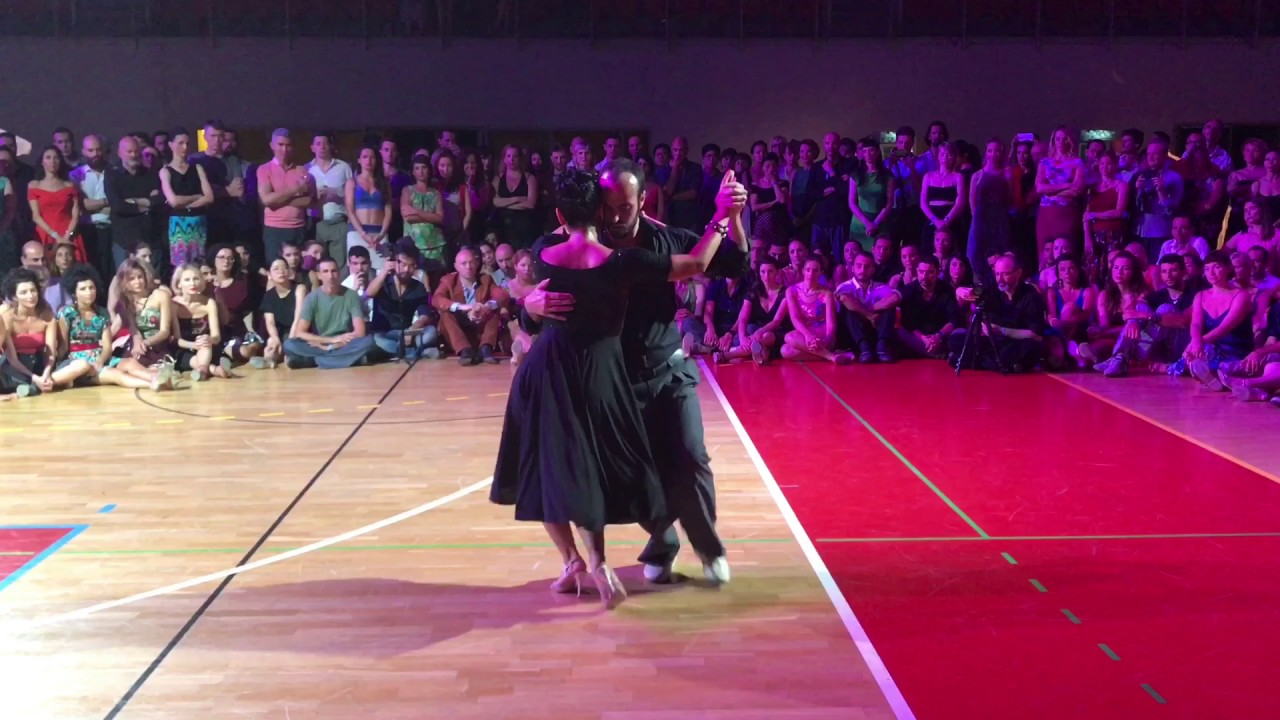 Pablo Rodriguez & Corina Herrera @ MSTF 2017 - Poreč 4/4