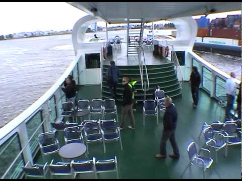 Dilettant E1 dagje Spido en McDonald's