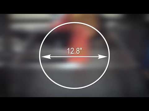 COSEN G320 Horizontal Dual Column Band Saws | Compass Machine Tools, LLC (1)