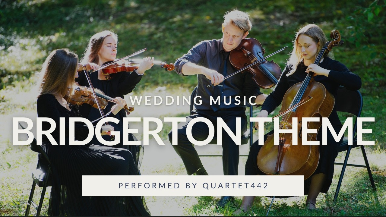 Promotional video thumbnail 1 for Quartet442