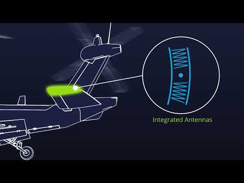 Chelton Tuneable Antennas
