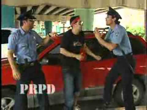 Risas en Combo 11/10/10 - P.R.P.D.