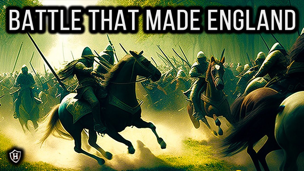 Brunanburh, 937 ⚔ Forgotten battle that made England