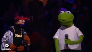 Muppets rap battle