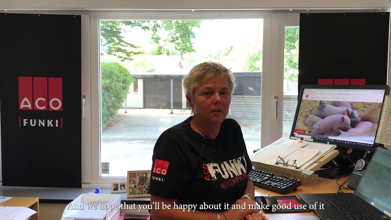 Meet Helle - Intro video