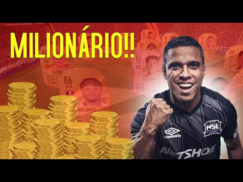 MONTAMOS UM TIME MILIONARIO PARA A WL | Wendell Lira