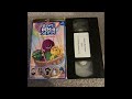 Barney S Big Surprise Screener Demo VHS For 2023S For Special