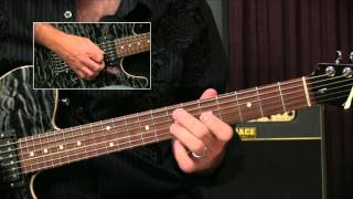 Boom Boom Style John Lee Hooker Blues Guitar Lesson