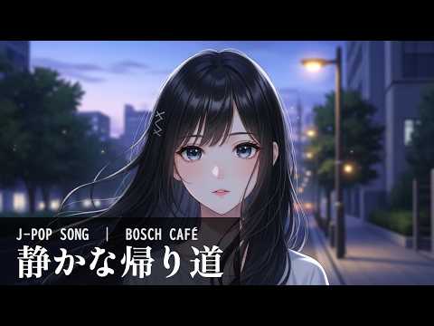 静かな帰り道