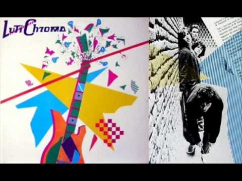Luti Chroma • Io Sono il Rock (Italy 1980)