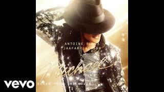 Jaafar Jackson - Workin' Day And Night (From Michael 2026 Movie - Audio)