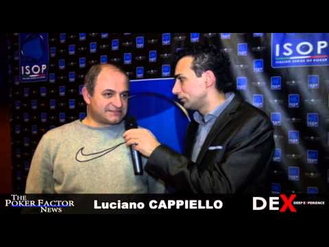 ISOP 2014 Dex 5 - int. Luciano CAPPIELLO chipleader day1b