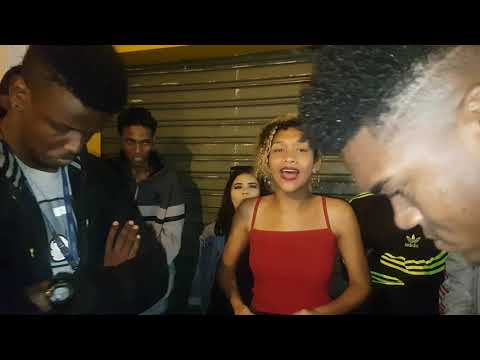 GINE VS JUMP - SEGUNDA FASE - BATALHA DO COLISEU #15