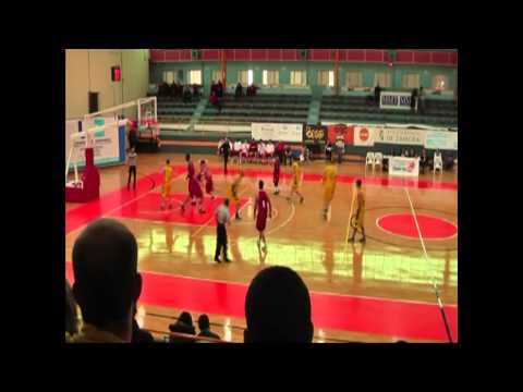 EBA AB J14 C Zamorano   Puertalia