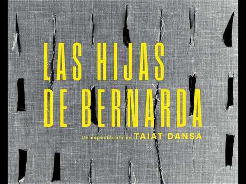 Escena poncia y Adela, La casa de Bernarda Alba.