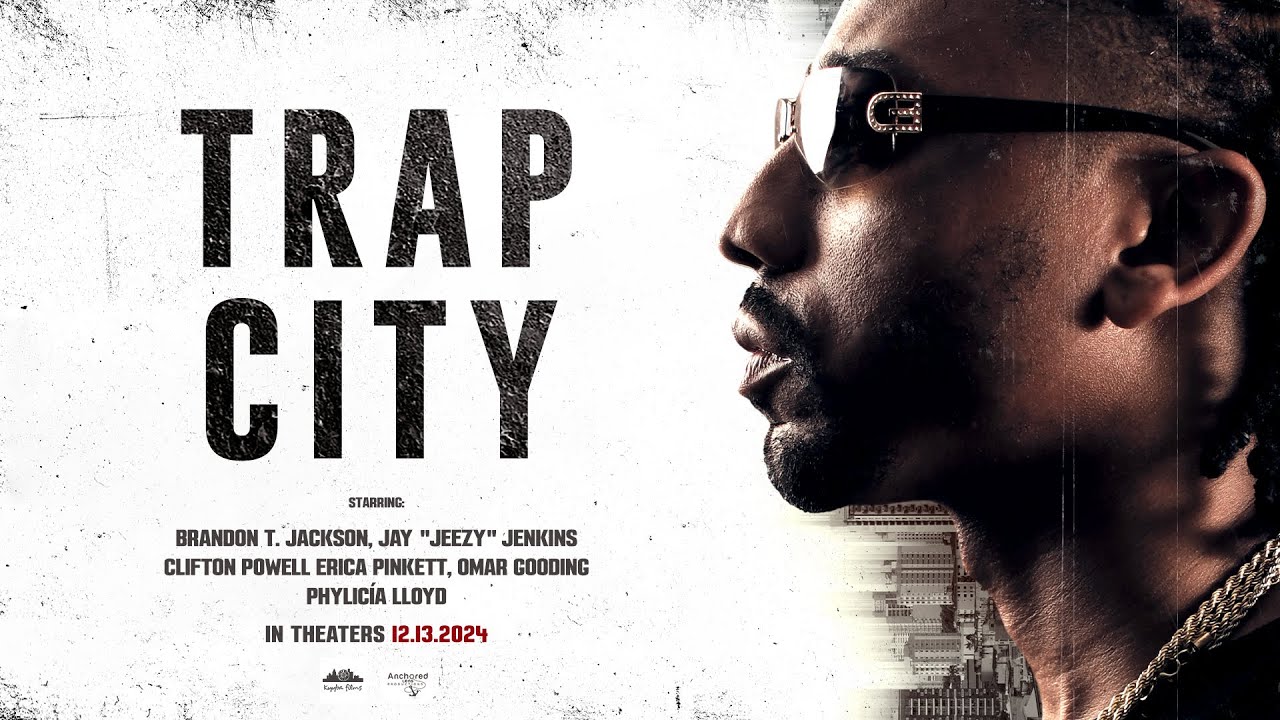 TRAP CITY | TEASER
