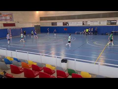 FS OLESA VS FUTSAL SANTFELIU