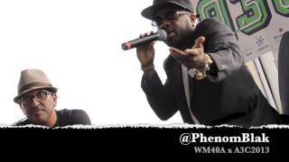 A3C xTALK: Jermaine Dupri Explains &quot;Ghetto Analytics&quot;