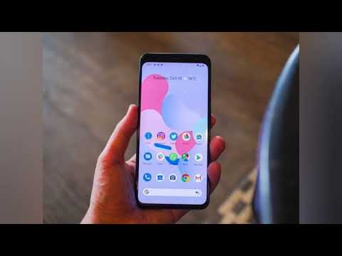 Google Pixel 4a Gets October 2020 Android Security Update With Fixes for Auto-Brightness