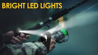 Amazing LED Flashlight Gloves Gifts for Men - Car Guy Unique Tool Cool Gadgets for Men