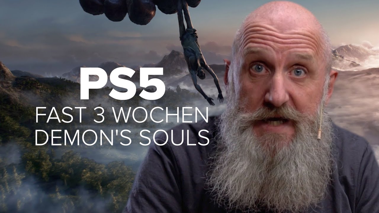 PS5: Demon's Souls auf der Playstation 5 - Jetzt geht's ans Eingemachte! 😳😳 Level 999???