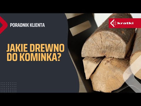 Jakie drewno wybrać do kominka?