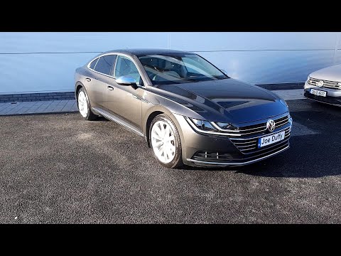 172D19484 - 2017 Volkswagen Arteon 2.0TDI AUTOMATIC 33,950