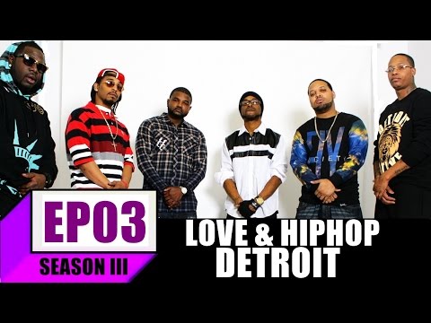 Love and Hip Hop: Detroit | Season 3:Ep. 3 | 