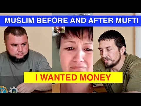 CONCLUSIONS of the prisoner, after talking with the Mufti| @zolkinvolodymyr9639