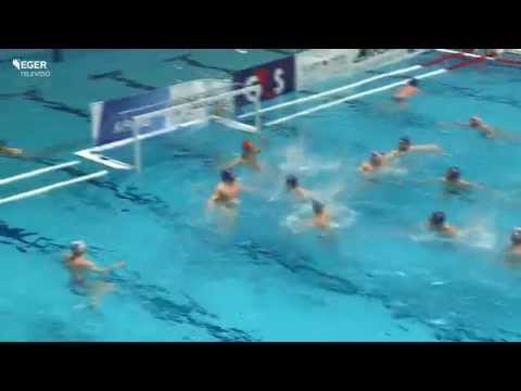 Férfi vízilabda OB I: ZF-Eger – BVSC 15-5 - 2015.03.12.