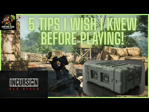 5 Beginner Tips to Survive INCURSION: Red River