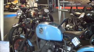 preview picture of video '07 Marzo 2015 - Brianza Motor Show - Le Moto'