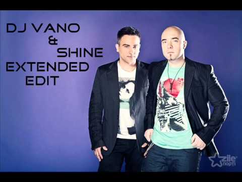 Party Collective   Atinge feat  Irina Sarbu)(DJ Vano & Shine Extended Edit)(2013)