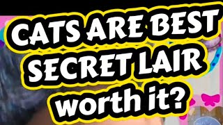 Cats are Best Secret Lair, is it worth it?