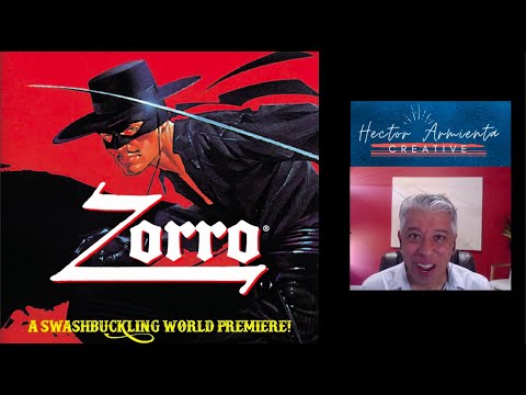 Zorro Unmasked: The Power of Musical Themes