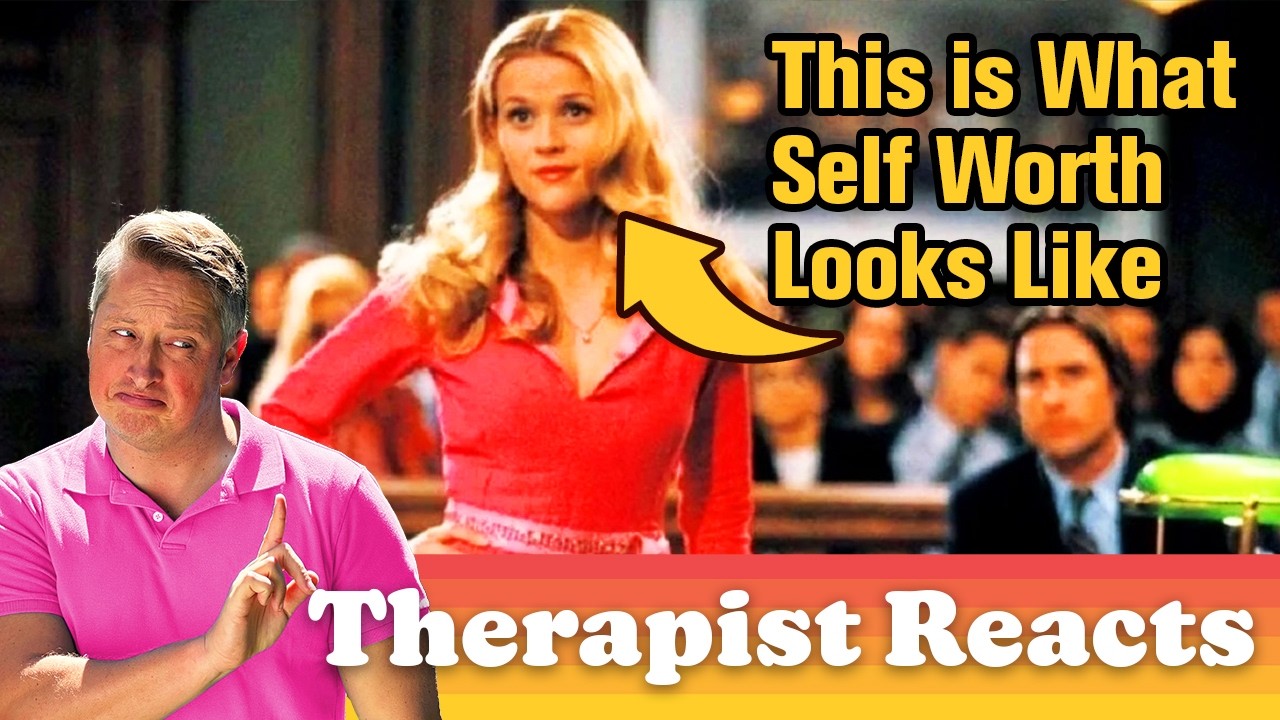 Six Traits of People with Confidence: Lessons from LEGALLY BLONDE