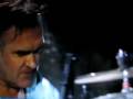 Morrissey Coachella 4.17.09 Sorry Doesn't Help Us