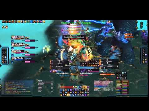 Morchok Heroic by Nox @ Molten WoW