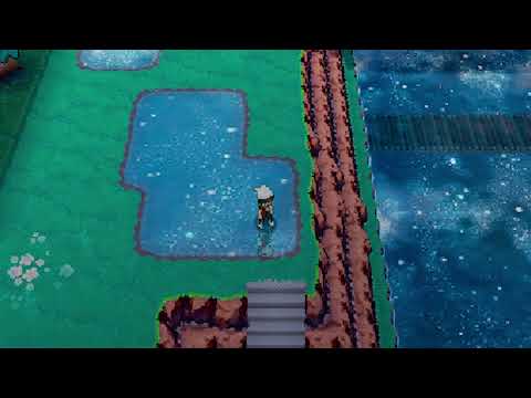 Pokémon Omega Ruby & Alpha Sapphire - Route 120 (Slowed Reverb)