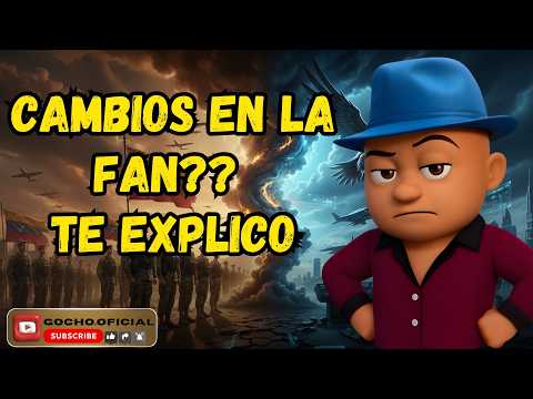 CHANGES TO THE FAN?? LET ME EXPLAIN | 11FEB2026 | [GOCHO.OFFICIAL]